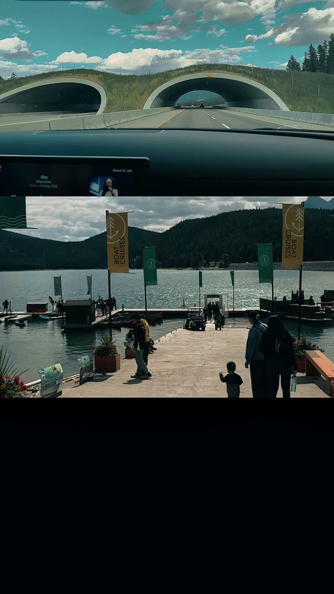 The Adventure, video